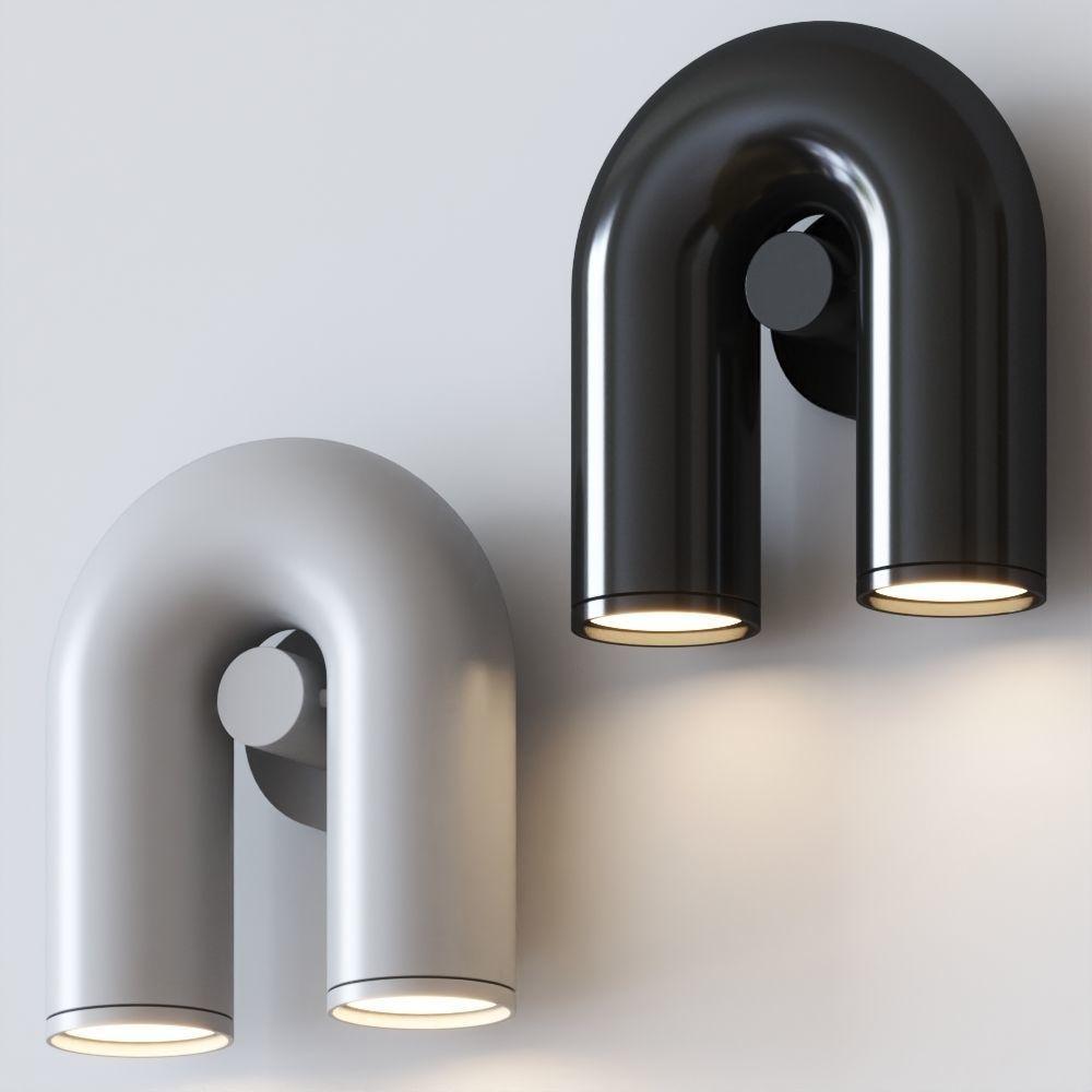 CircusGlow - Moderne en elegante wandlamp