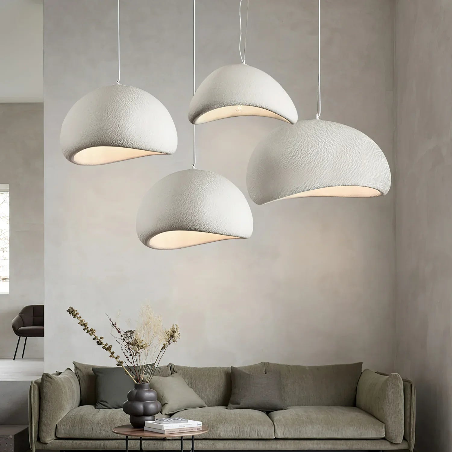 Khmara Pendant Light - Classic lamp