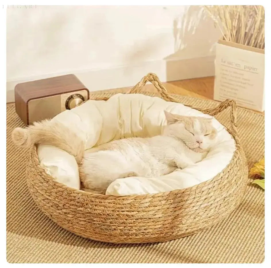 Cozypets - Cama para gatos súper suave y acogedora