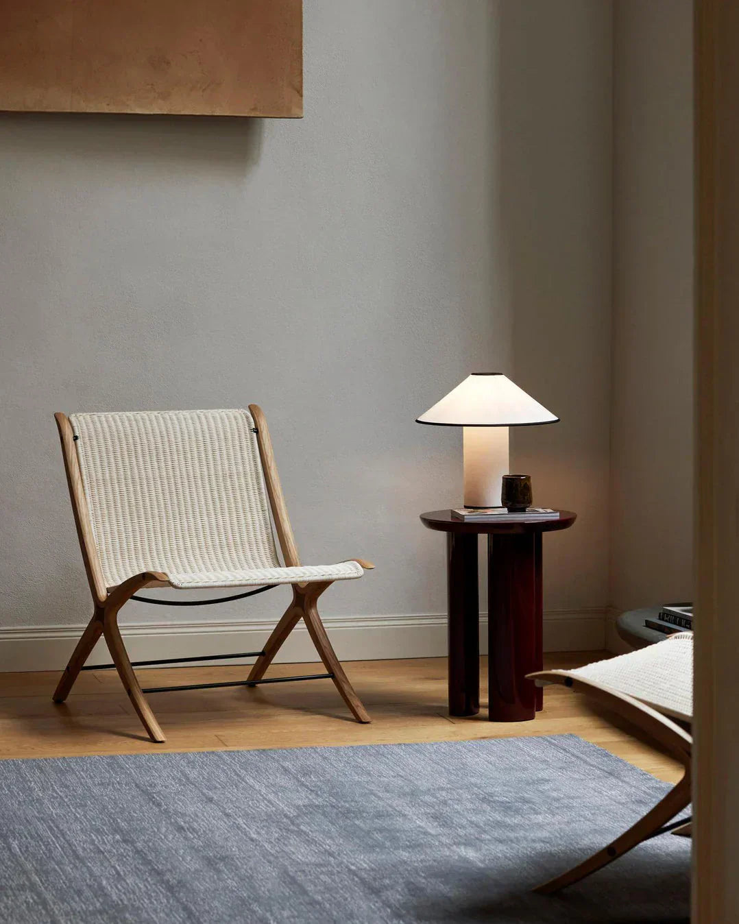 Lampada da tavolo Colette – Elegante soluzione di illuminazione per interni moderni