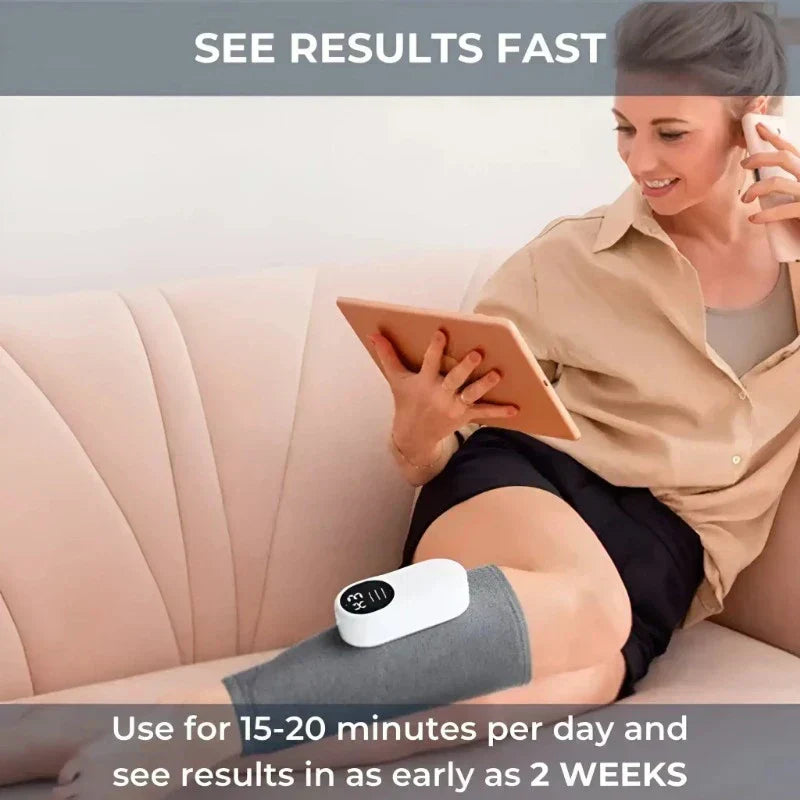 ReviveLeg - Wireless Leg Massager