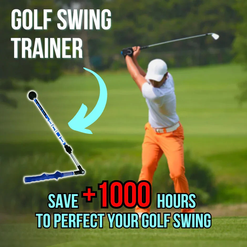 SwingPro™ Trener Swingu Golfowego