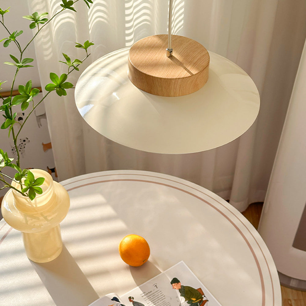 RiceLume - Rice Bowl Hanging Lamp