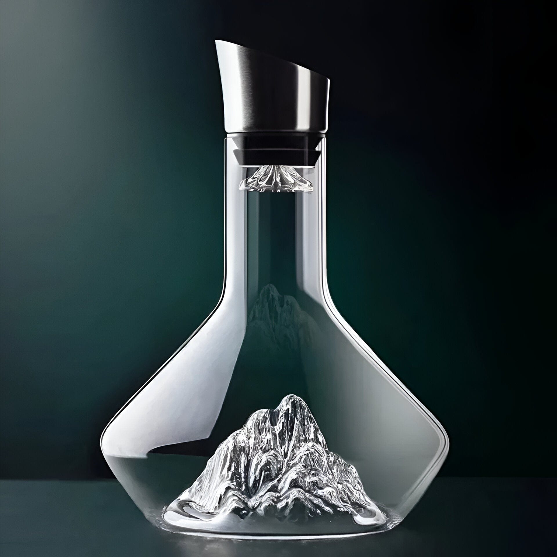 Distributör Decanter Wine Pot