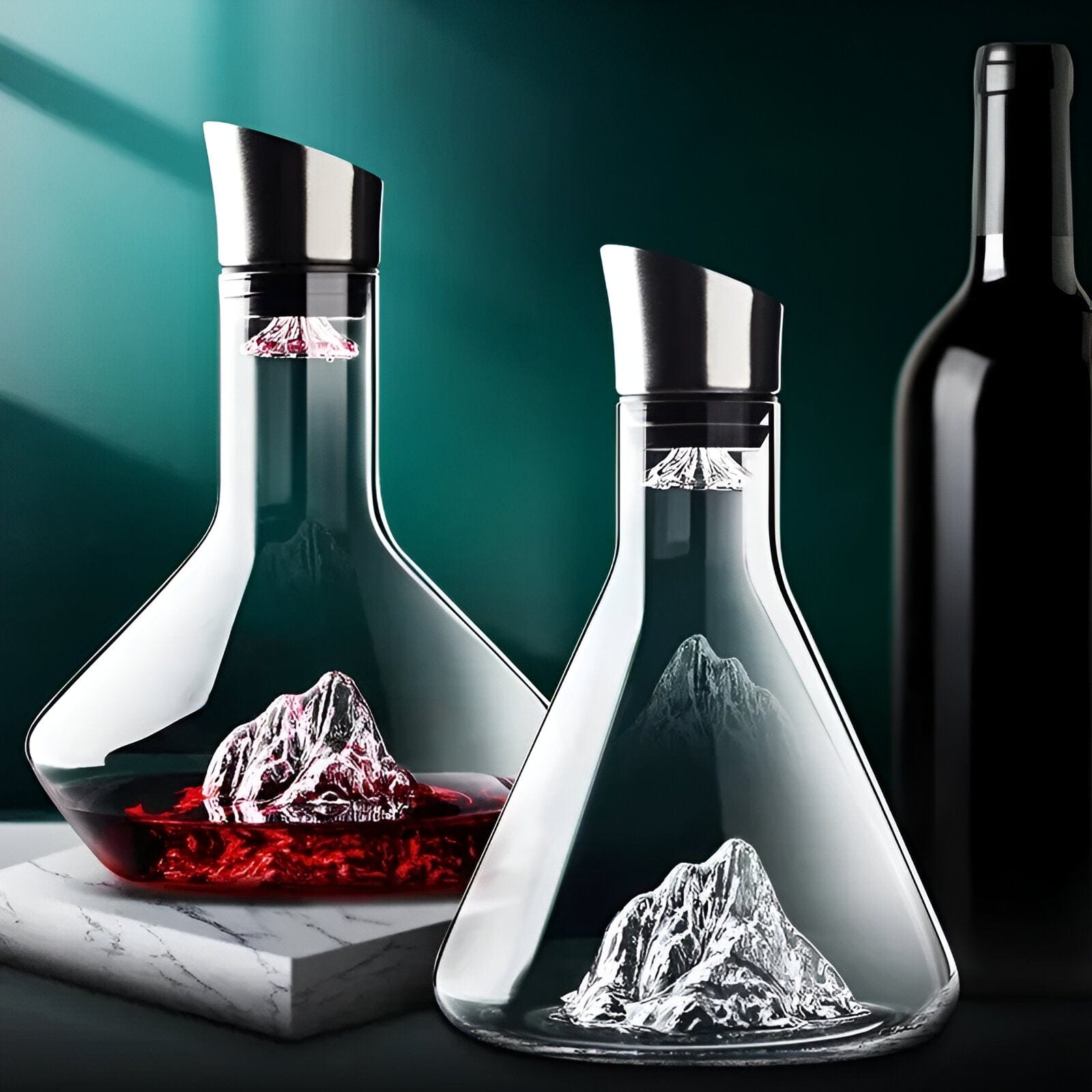 Distributor Decanter Wine Pot