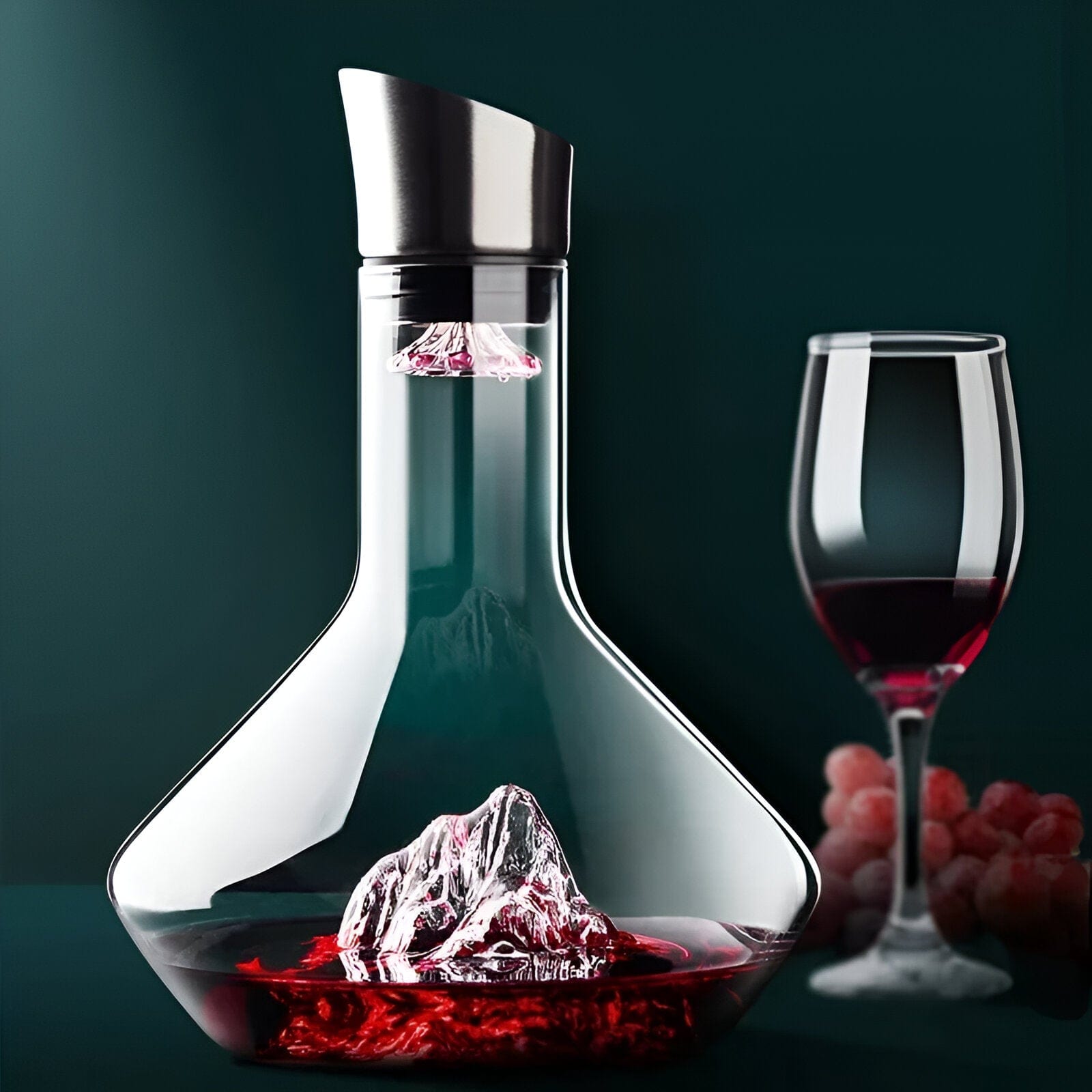 Distributor Decanter Wine Pot