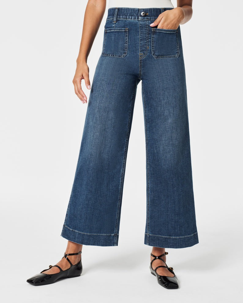 Morella™ | Stretchy Jeans with High Waist