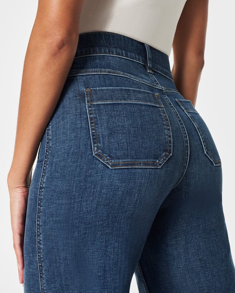 Morella™ | Stretchy Jeans with High Waist