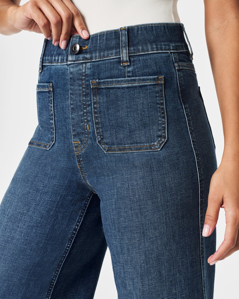 Morella™ | Stretchy Jeans with High Waist