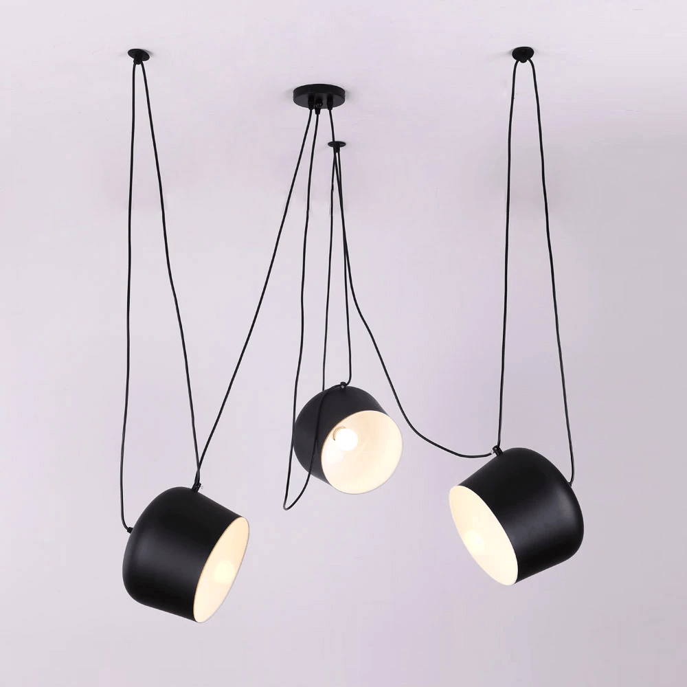 Drum Pendel Light lampe