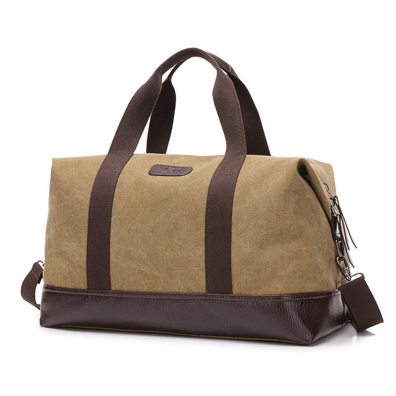 Canvas Dufflebag