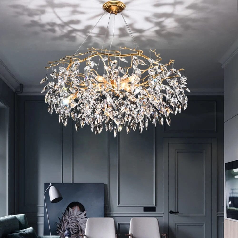 European Luxury Chandelier