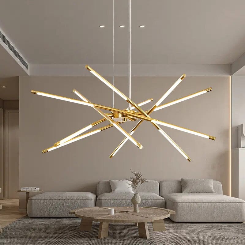 Stradivarius Spikey Chandelier