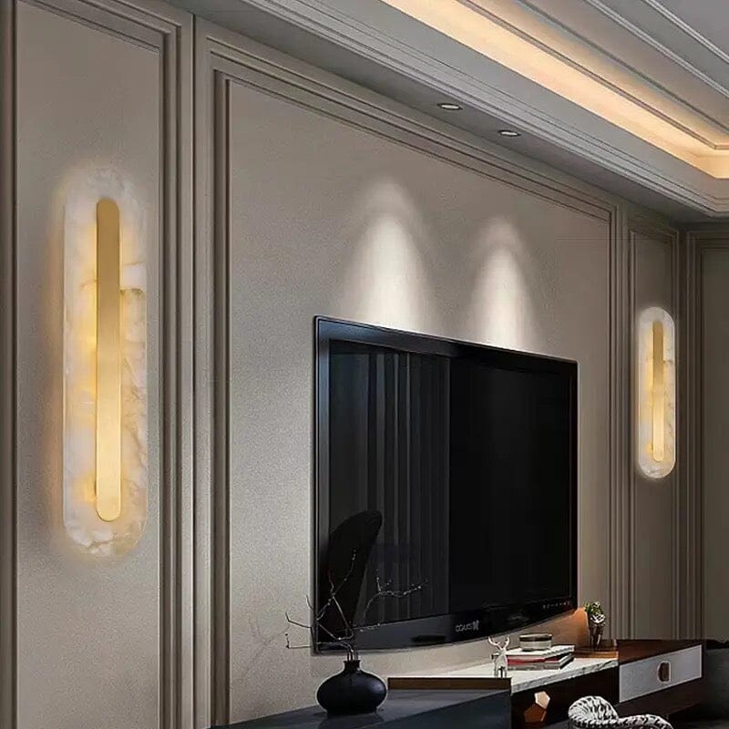 Vrimlo Premium Marble Wall Lights