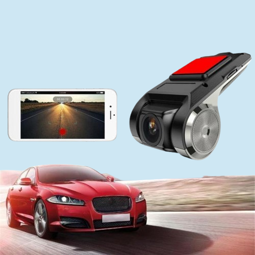 Autokamera vorne/hinten, Dual-Auto-Dashcam-Überwachung