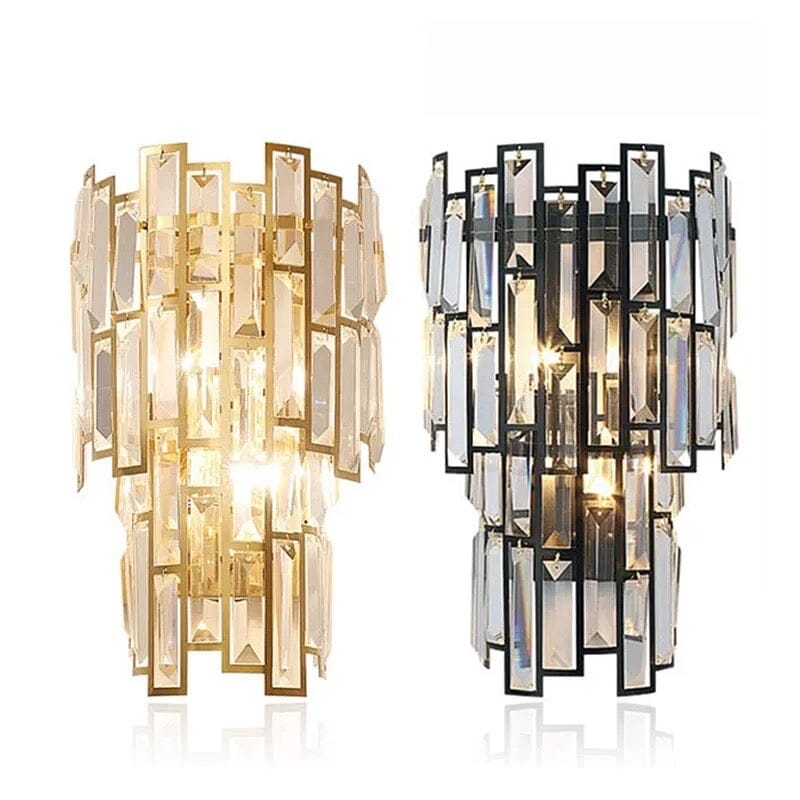 Shanice Crystal Wall Lamp