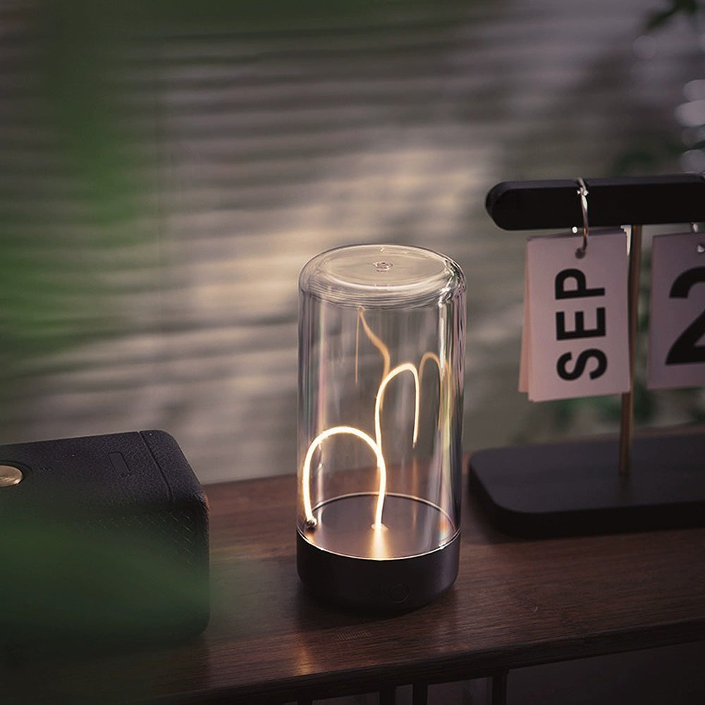 MagneticCompact - Lampe de table design