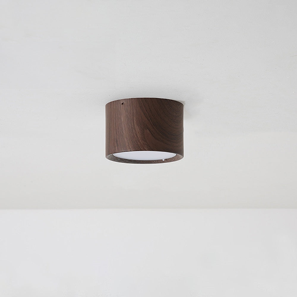 Mini lampada da soffitto a LED a colonna