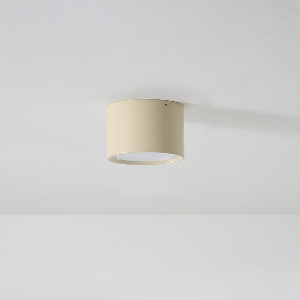 Mini lampada da soffitto a LED a colonna