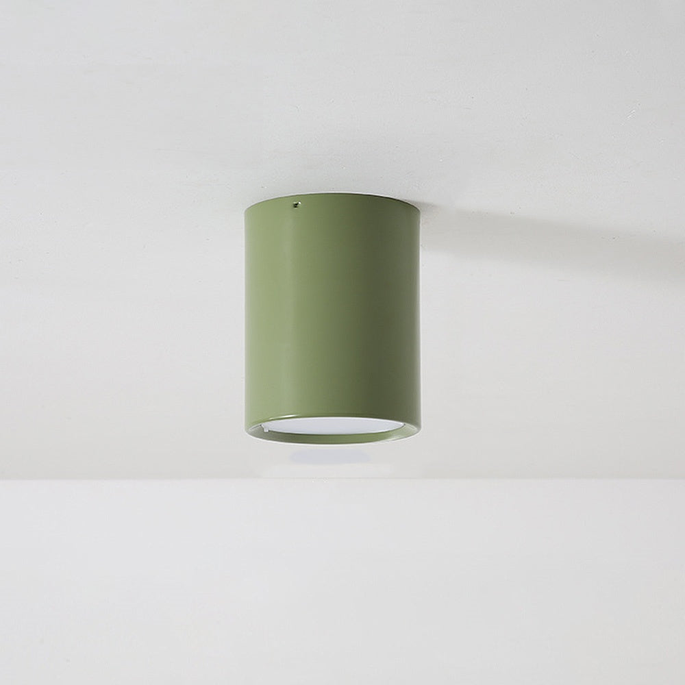 Mini lampada da soffitto a LED a colonna