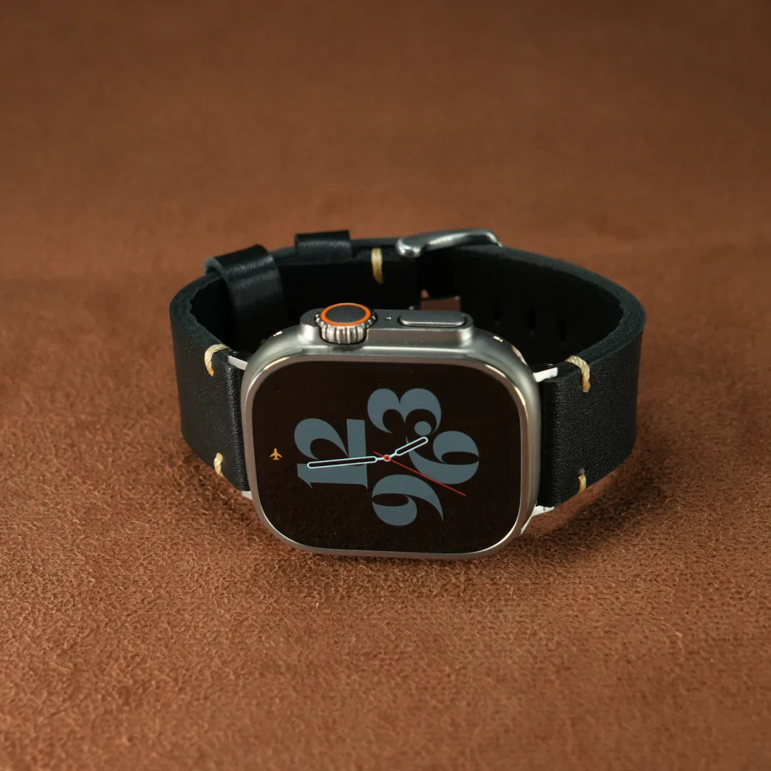 Bracelet en cuir pour Apple Watch