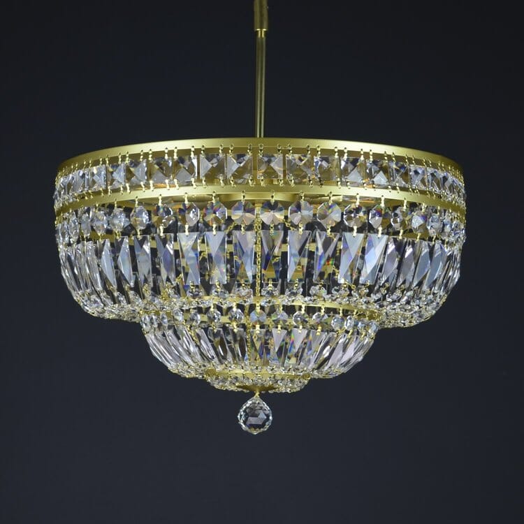 Lisbon Crystal Chandelier