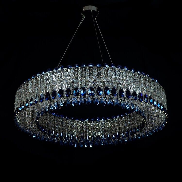 Lustre en cristal Allure