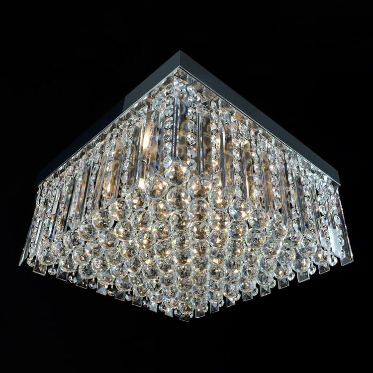 Ovis Crystal Chandelier