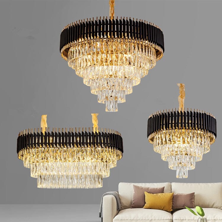 Leonardo Chandelier Collection