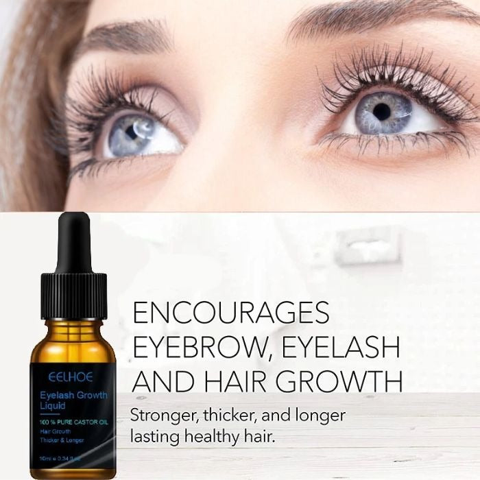 Eyelash Fast Growth Serum