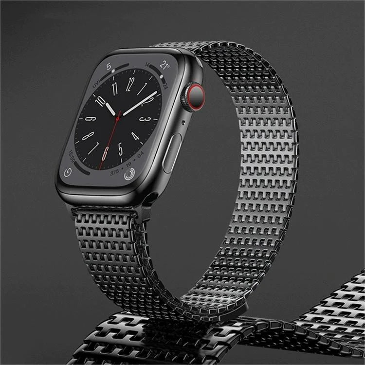 Designer RVS Magnetische Band Voor Apple Watch