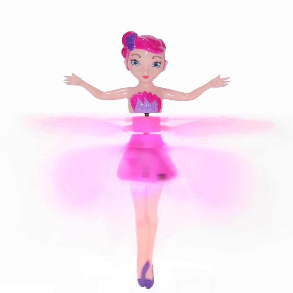 Flying Fairy Doll