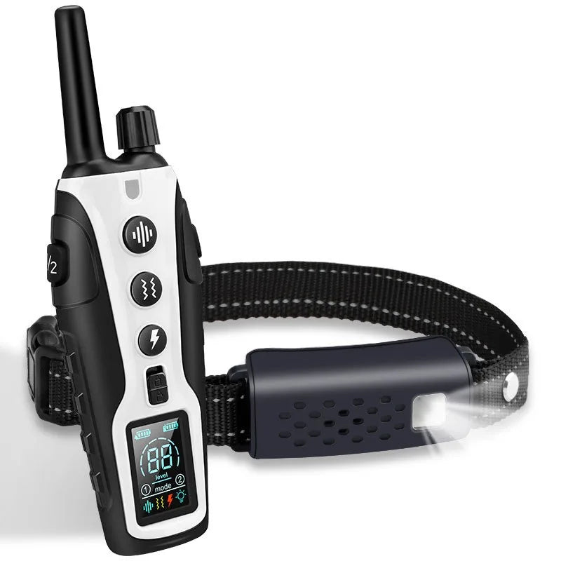 Dog Training Collar with Remote - 3280 Feet Range & Shock Collars for Dogs