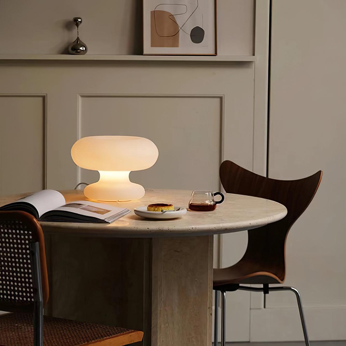 DonutLamp - Lampe de table douce et lumineuse, parfaite pour n'importe quelle pièce