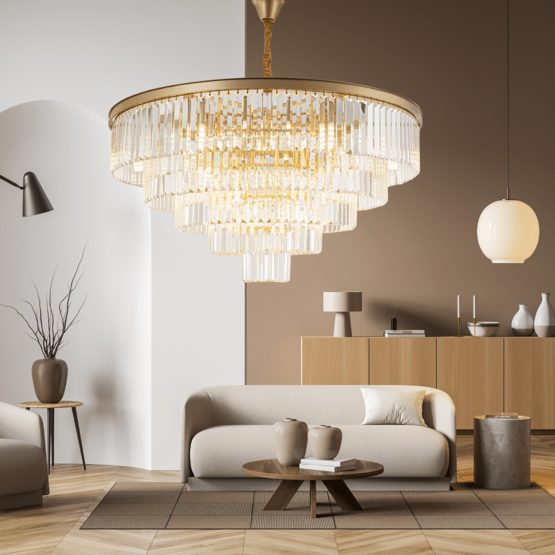 Gemini Chandelier