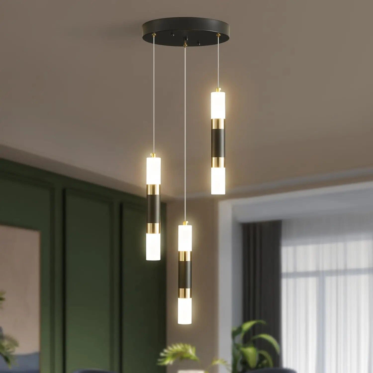 Chandelier Camille Pendant