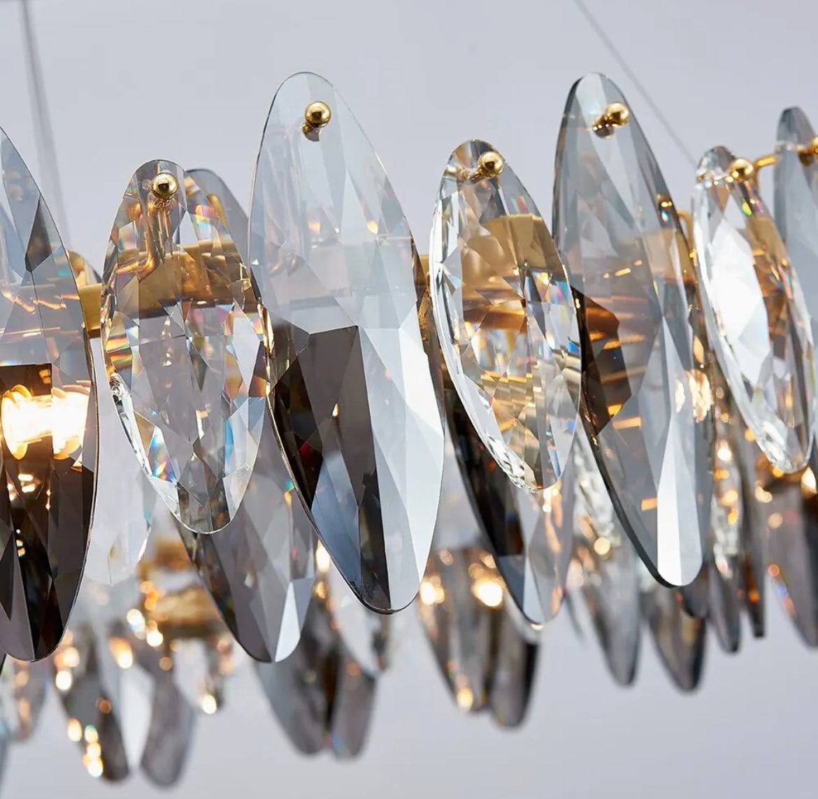 Riley Luxury Chandelier Collection