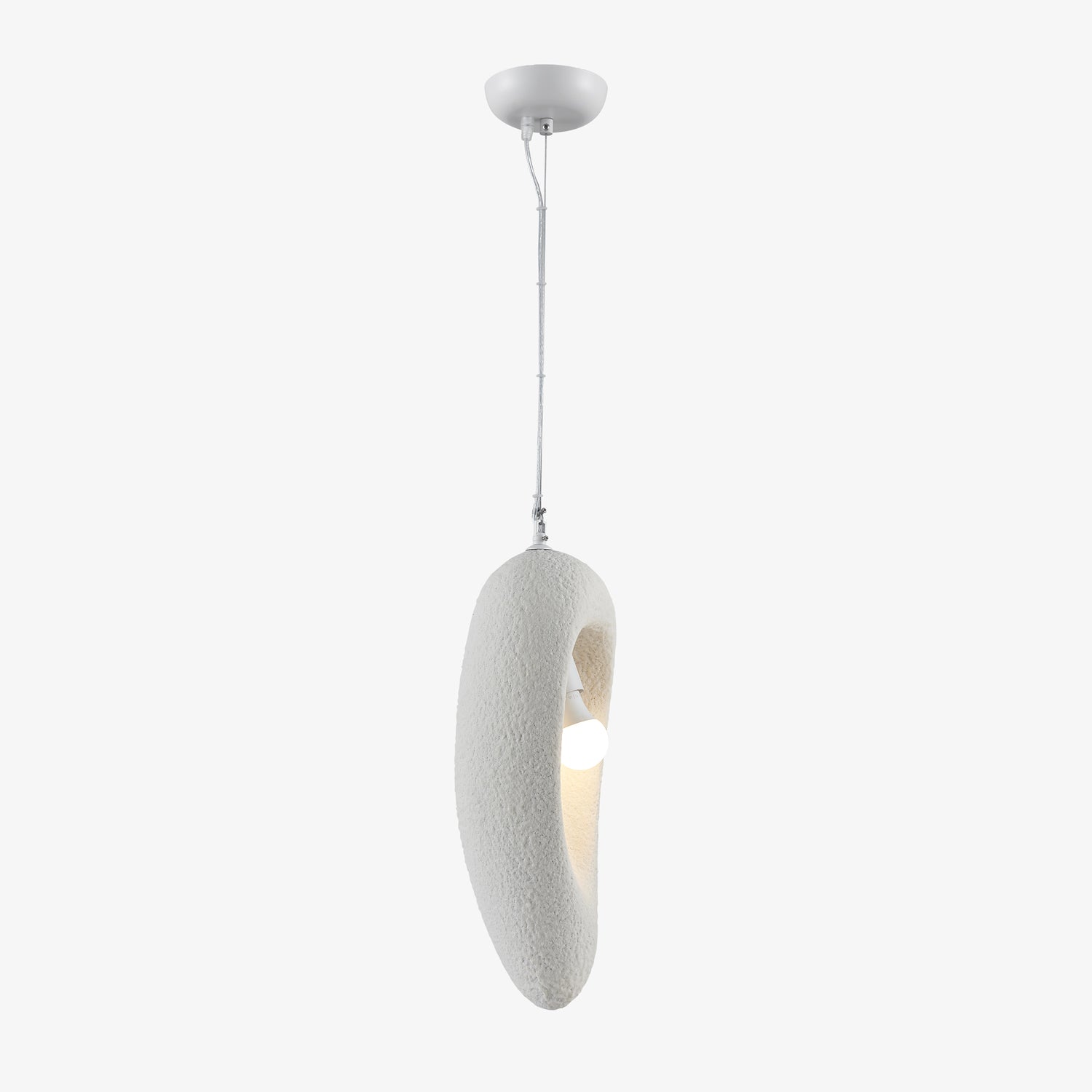 LustreElegant - Chic Hanging Lamp