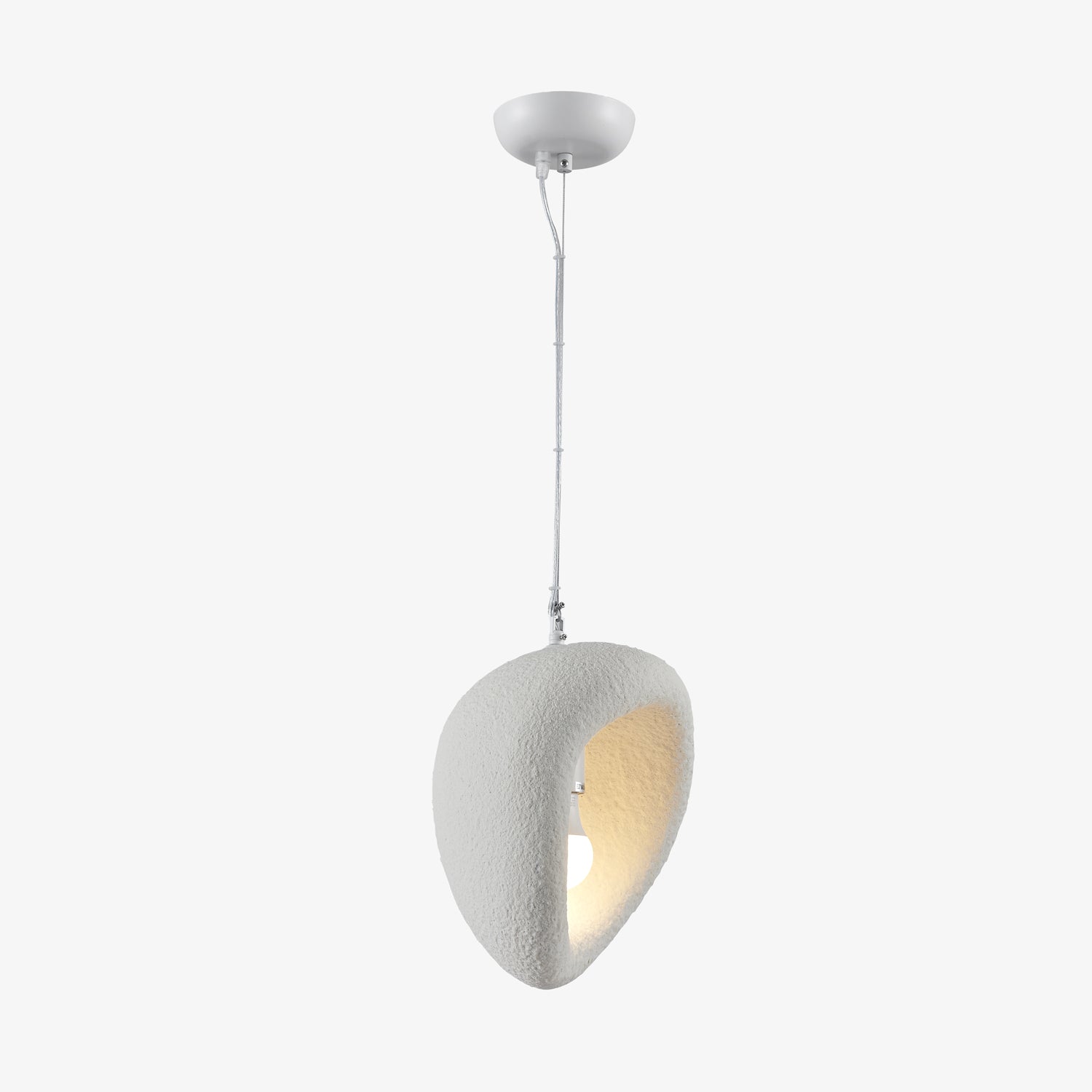 LustreElegant - Chic Hanging Lamp