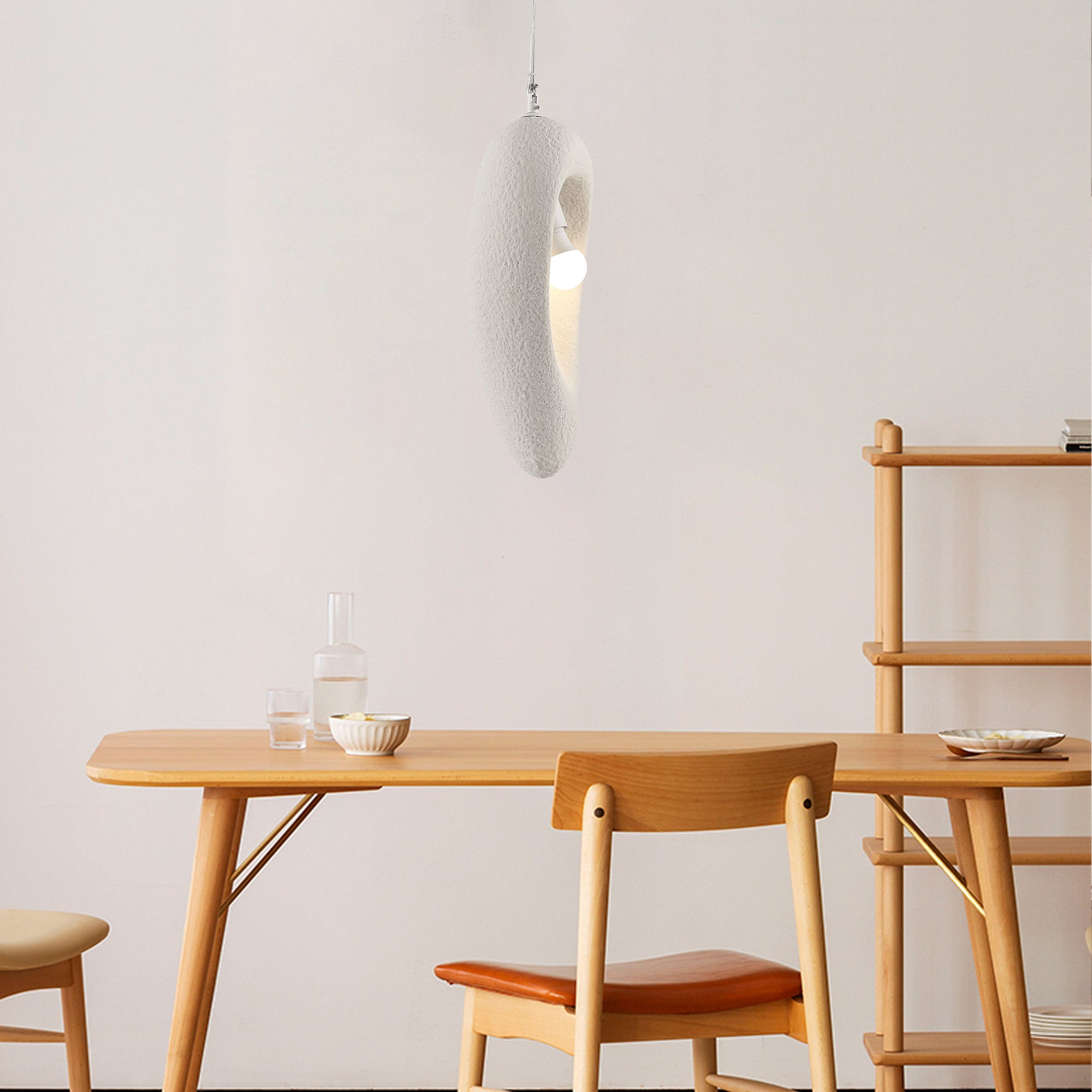 LustreElegant - Chic Hanging Lamp