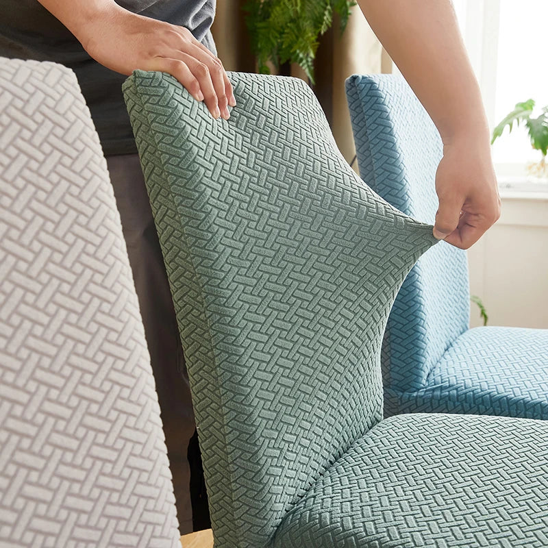 Universal Elastic Chair Cover