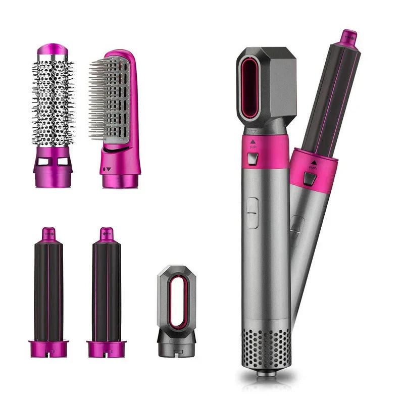 AirPro™ - 5-in-1 multistyler. for all hair-types | Hair-styling