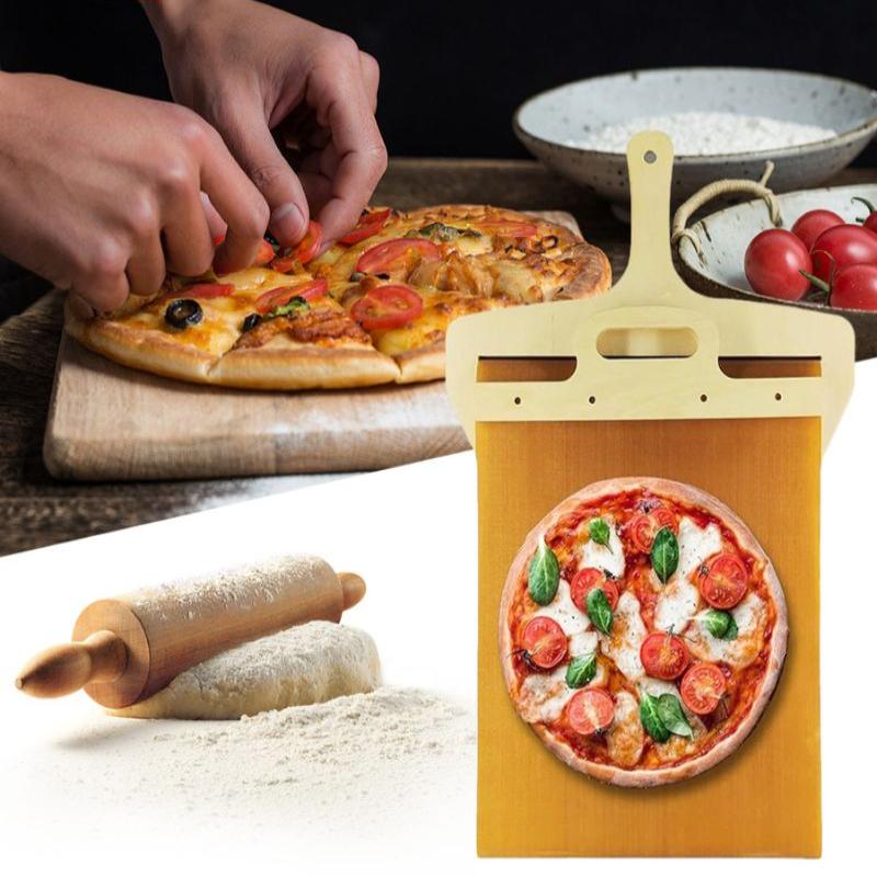 PizzaShield - Proteção contra queimaduras enquanto cozinha