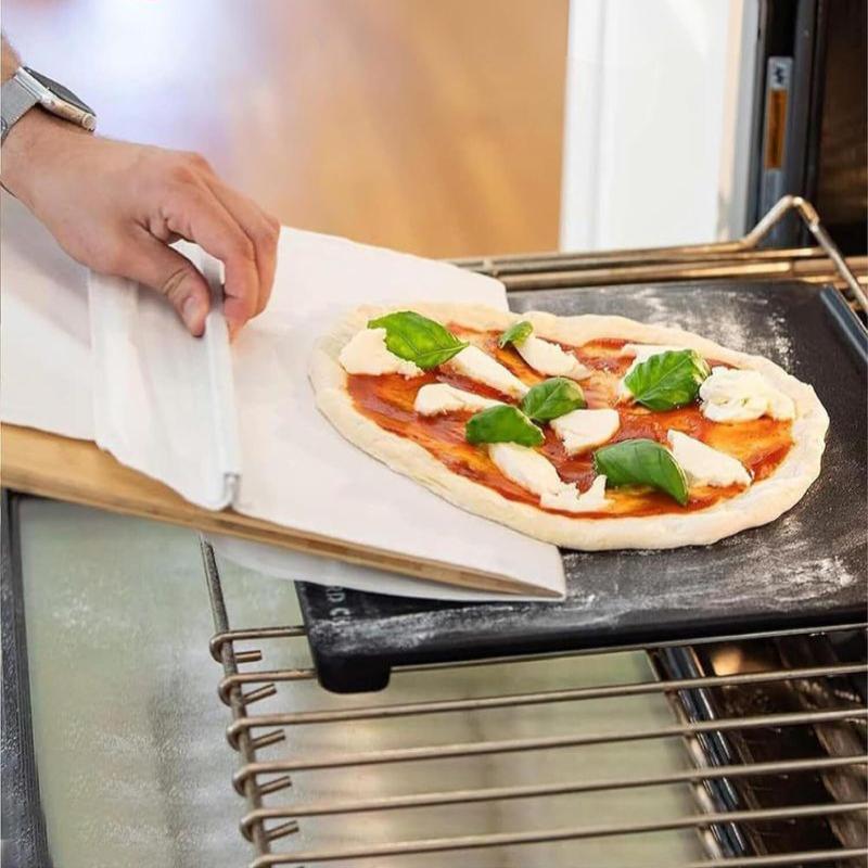 PizzaShield - Protection against burns while cooking