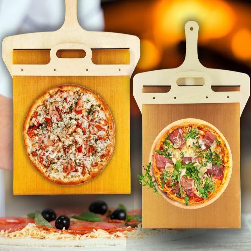 PizzaShield - Proteção contra queimaduras enquanto cozinha