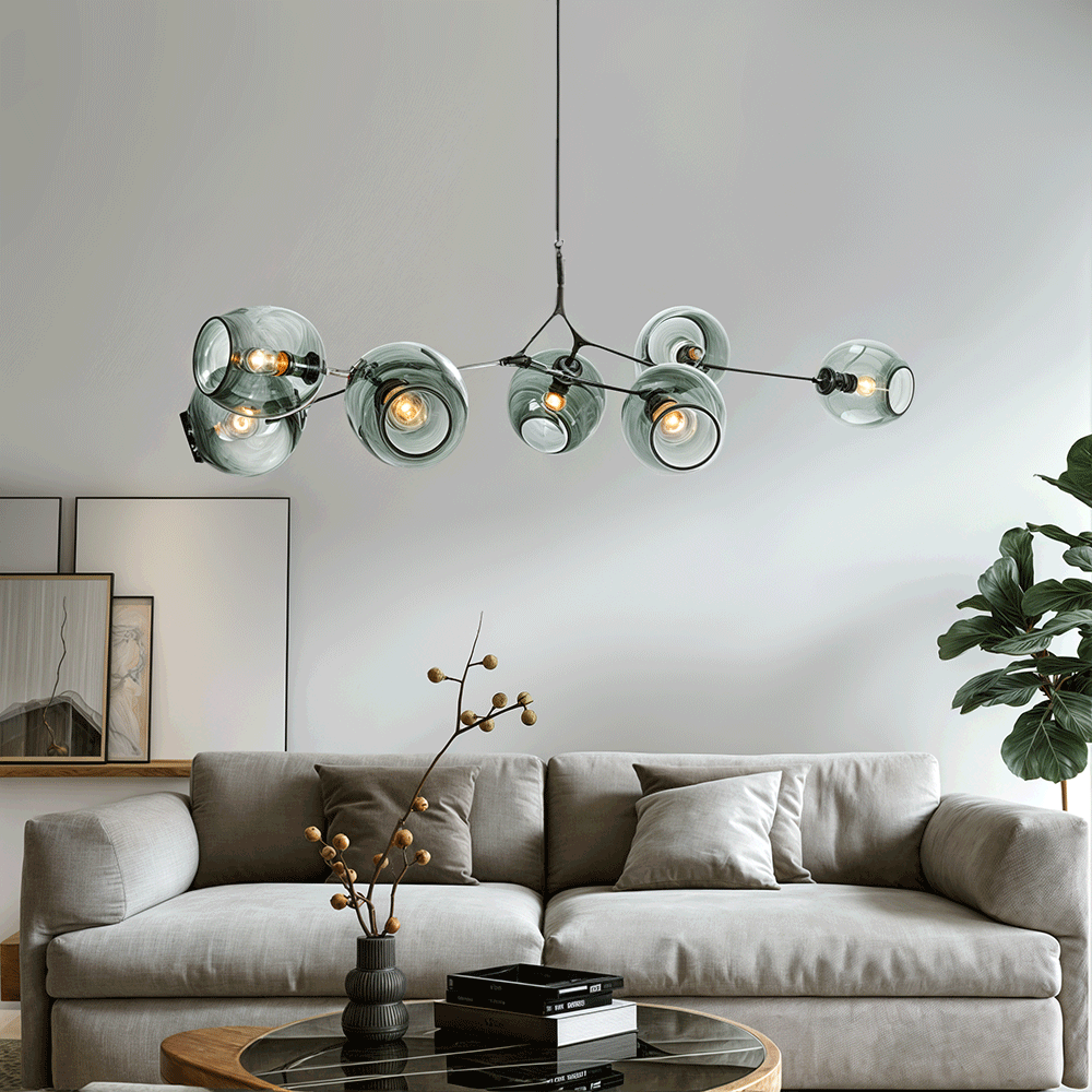 Chandelier Derrick personnalisable