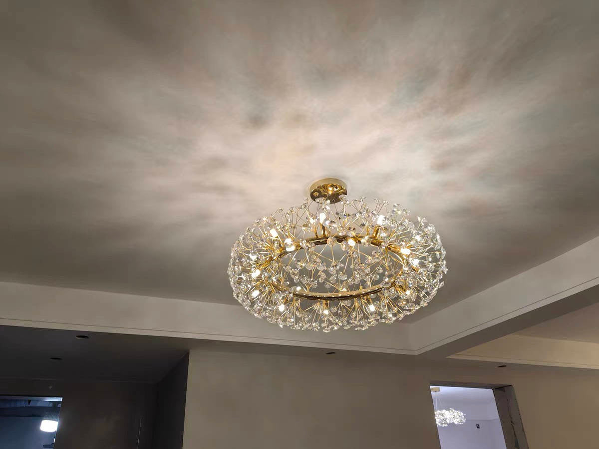 Lampadario Chelsea Ring