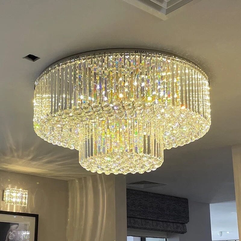 Rosalina Crystal Chandelier