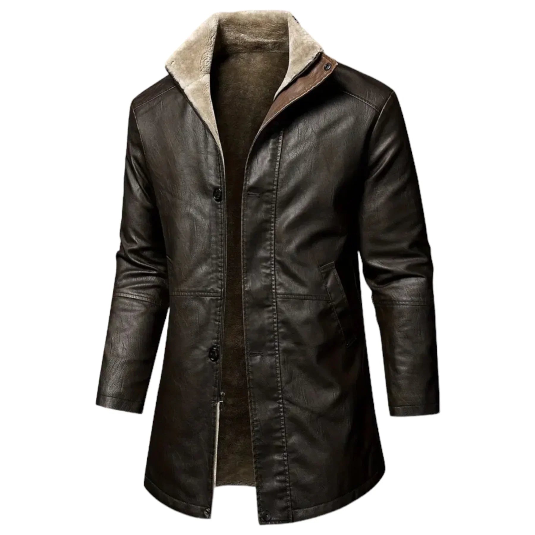 Shadow Leather Jacket