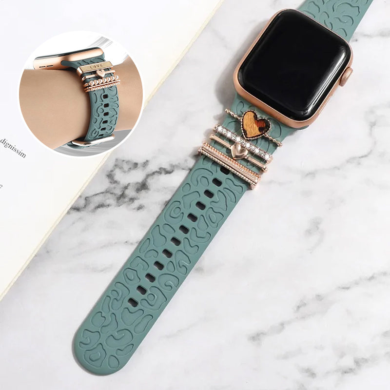 Accessori in metallo per Apple Watch